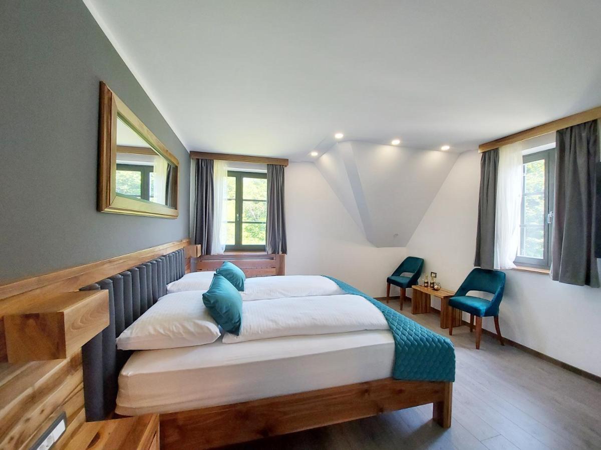 Bed and Breakfast Etno Boutique Плитвицька Єзера Екстер'єр фото