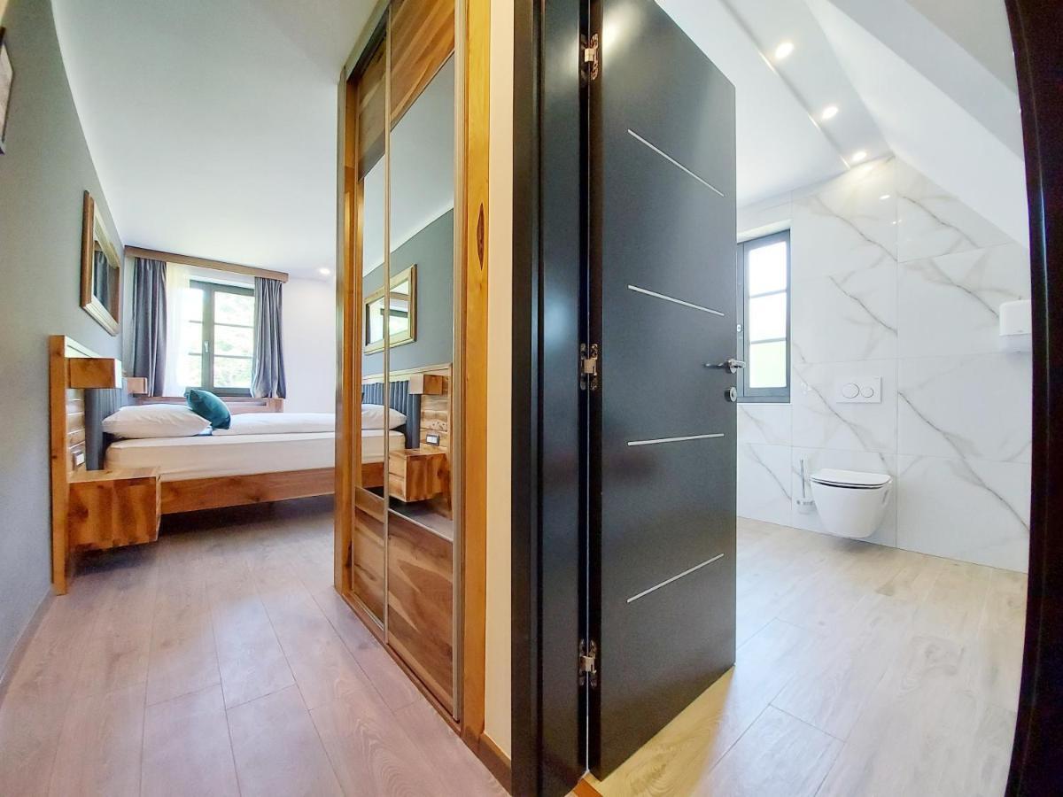 Bed and Breakfast Etno Boutique Плитвицька Єзера Екстер'єр фото