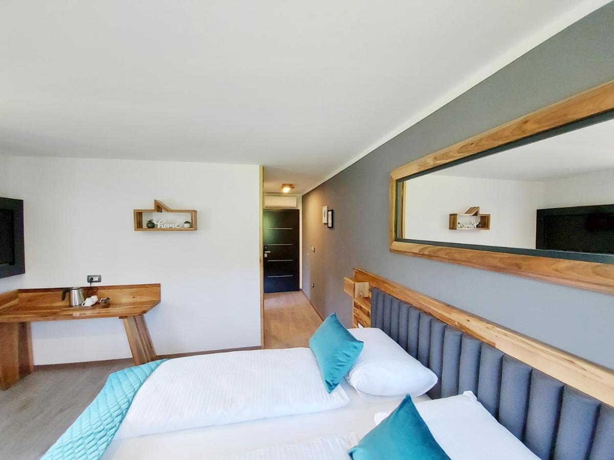 Bed and Breakfast Etno Boutique Плитвицька Єзера Екстер'єр фото