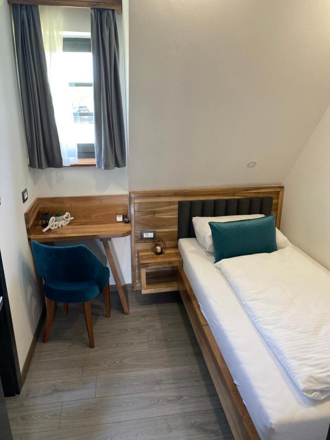 Bed and Breakfast Etno Boutique Плитвицька Єзера Екстер'єр фото