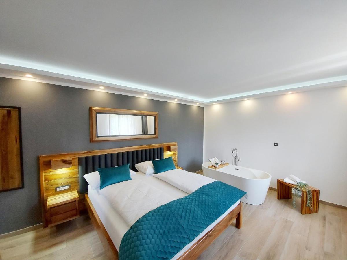 Bed and Breakfast Etno Boutique Плитвицька Єзера Екстер'єр фото