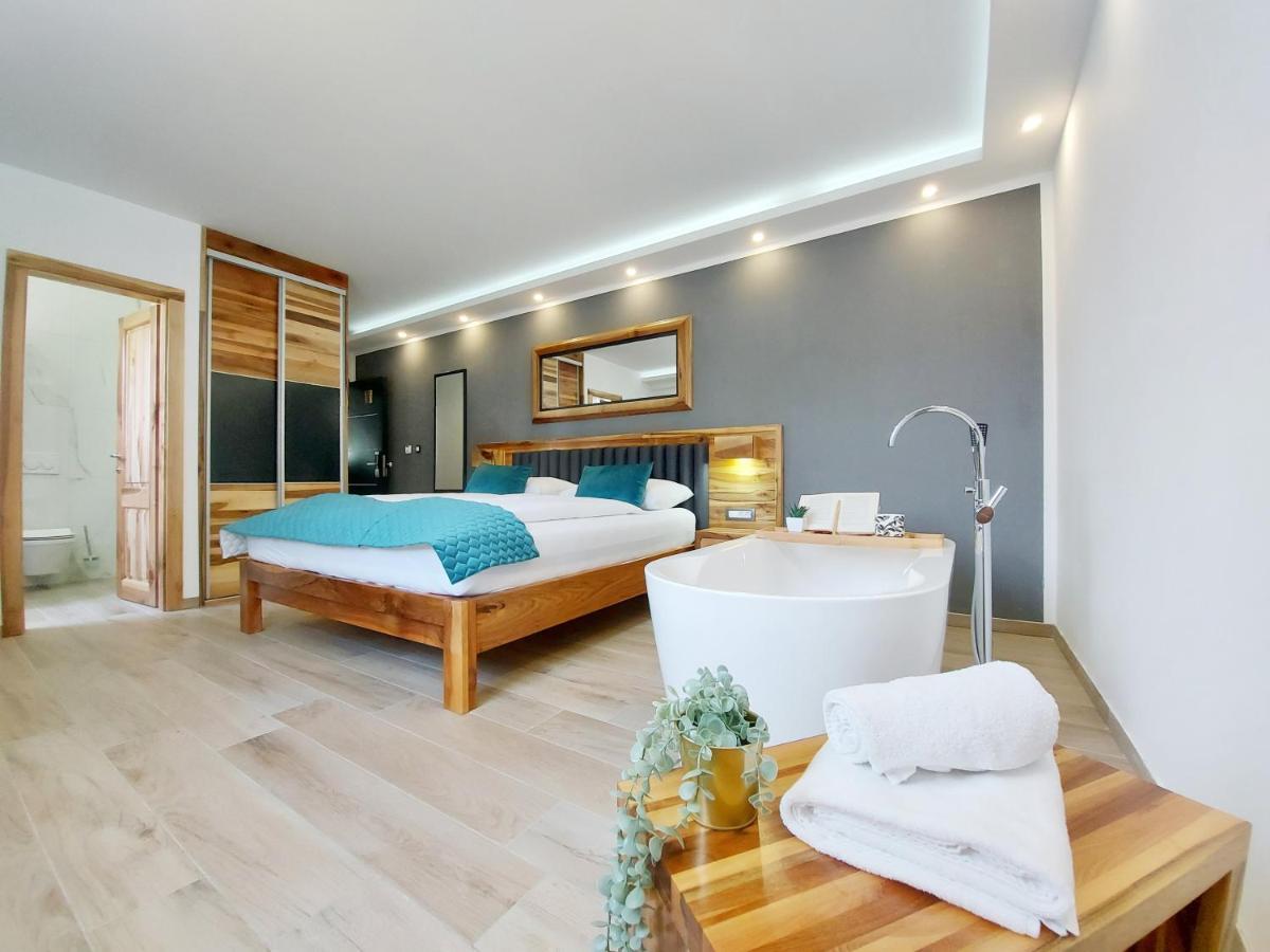 Bed and Breakfast Etno Boutique Плитвицька Єзера Екстер'єр фото