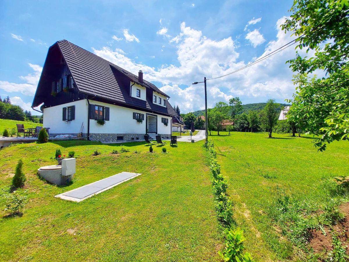 Bed and Breakfast Etno Boutique Плитвицька Єзера Екстер'єр фото