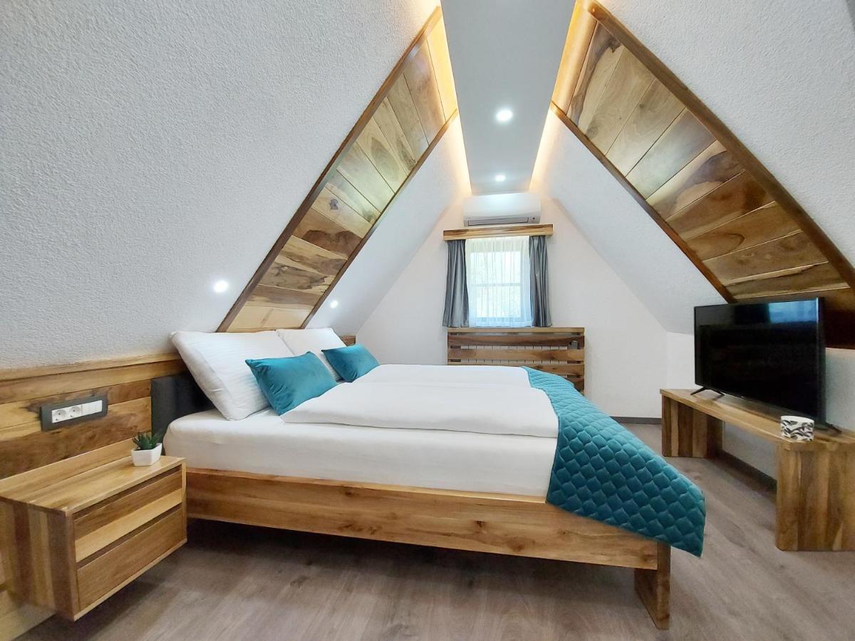 Bed and Breakfast Etno Boutique Плитвицька Єзера Екстер'єр фото