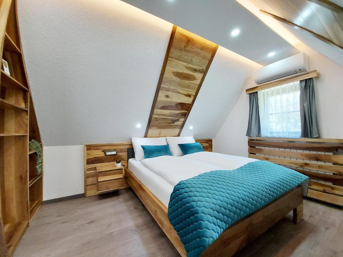 Bed and Breakfast Etno Boutique Плитвицька Єзера Екстер'єр фото